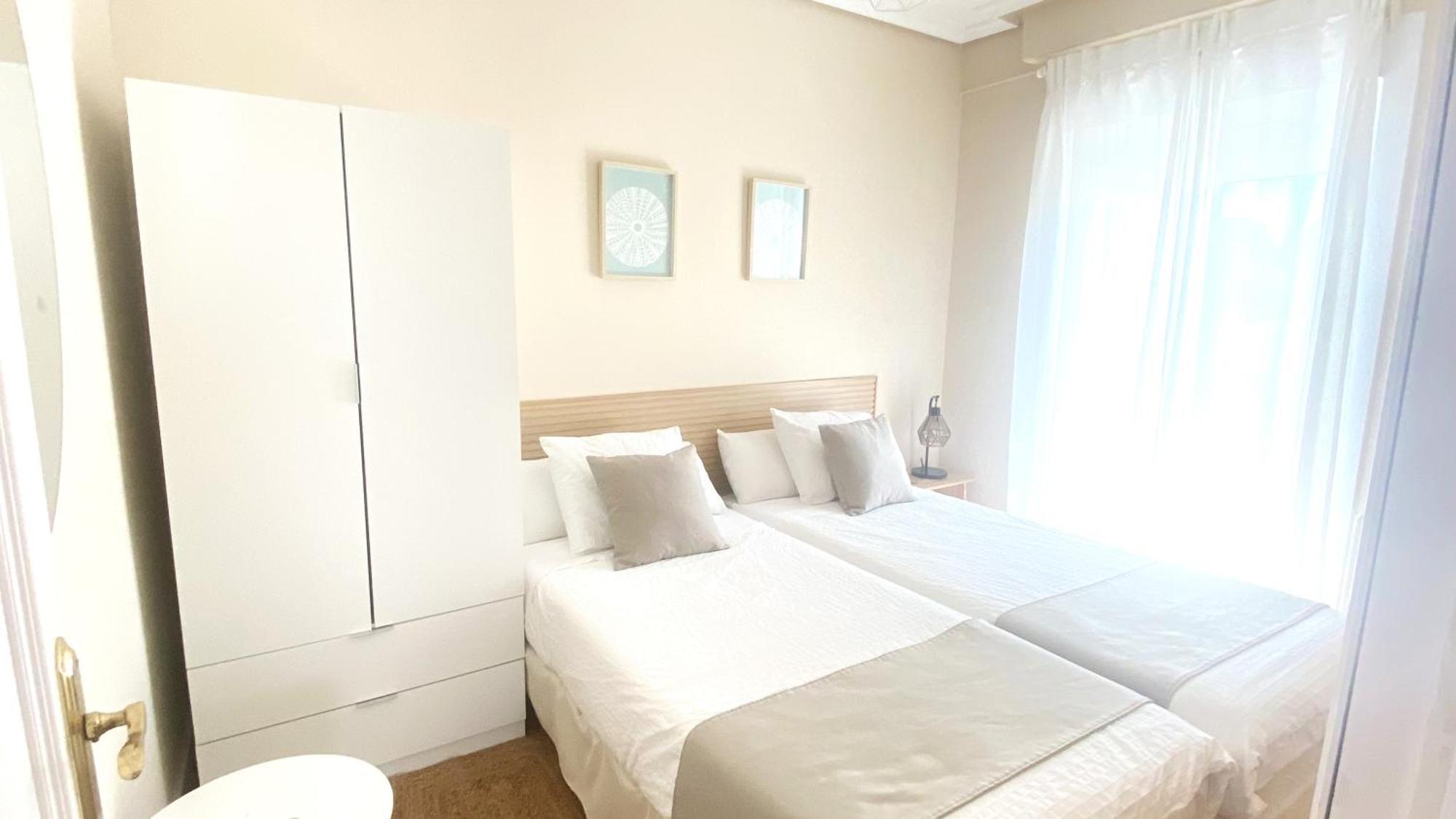 비고 Samil Playa 아파트 외부 사진