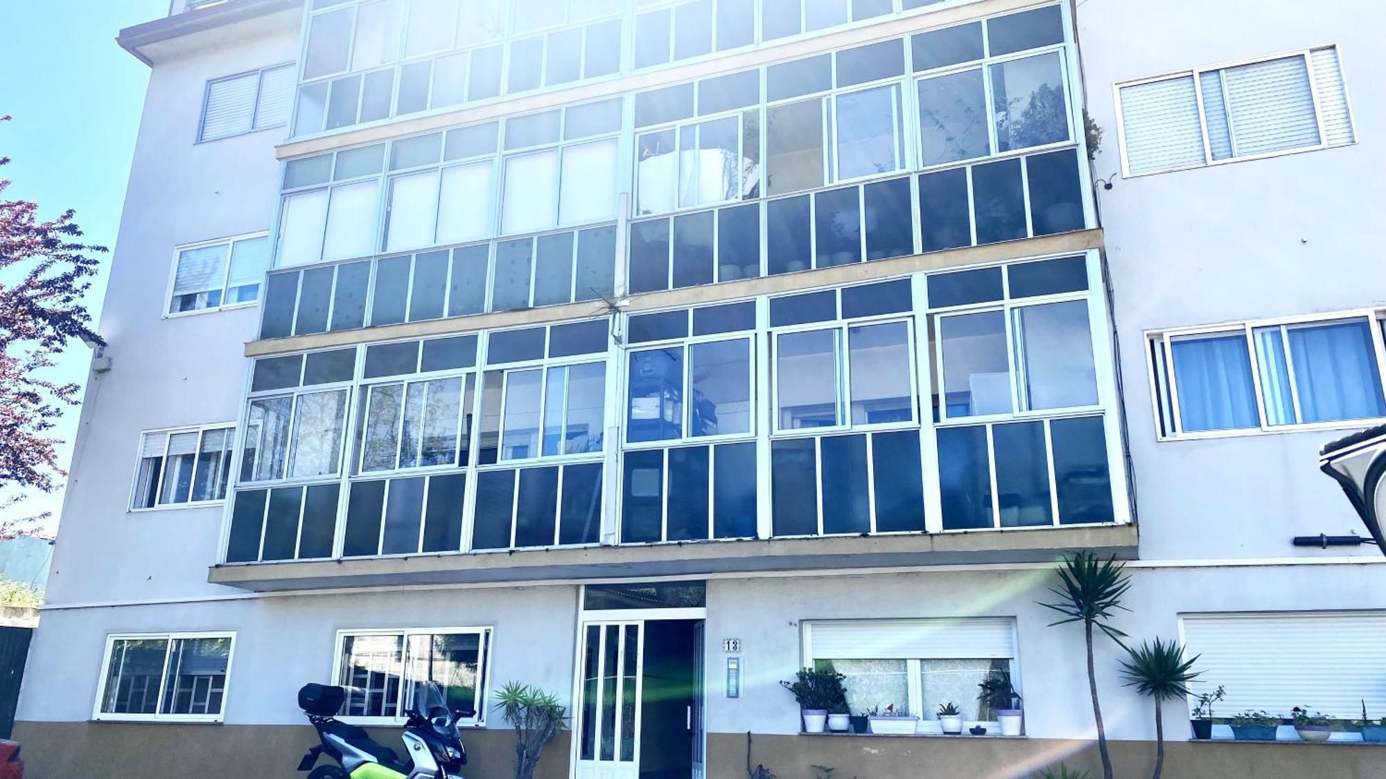 비고 Samil Playa 아파트 외부 사진